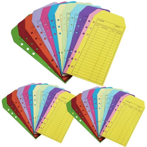 36 Pcs Expense Tracker Budget Sheet Cash Envelopes Money Envelope for ...