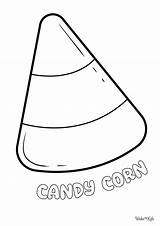 Candy Corn Coloring Pages Free Printable PDFs  WakeTheKids sketch template