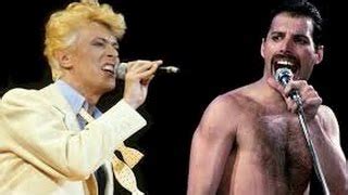 David Bowie & Freddie Mercury - Under Pressure Chords - ChordU