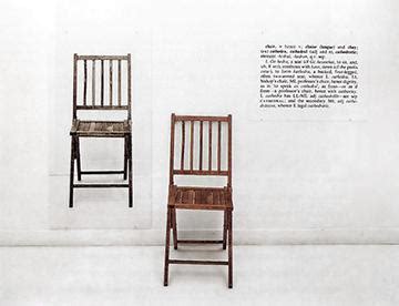 One and Three Chairs - Wikipedia