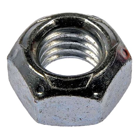 Dorman® 810-113 - Prevailing Torque Lock Nut (Grade 8 Steel, Zinc ...