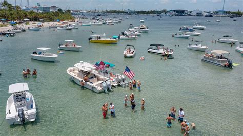 Peanut Island, Florida: Water taxi, camping, facts on snorkling