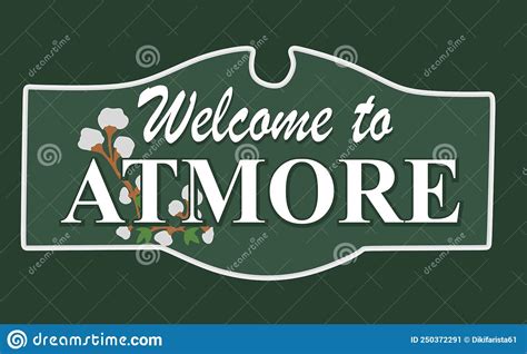 Atmore Stock Illustrations – 4 Atmore Stock Illustrations, Vectors & Clipart - Dreamstime