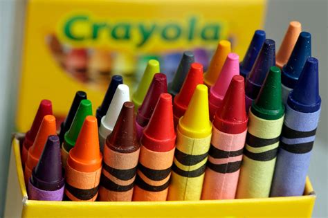 Dandelion Crayon Gets an Early Retirement From Crayola - The New York Times