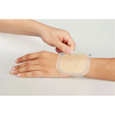 Hydrocolloid Dressing - MedSupply Inc.