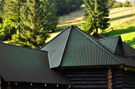 Metal Roof Colors: Our One-Stop Guide - Kloeckner Metals
