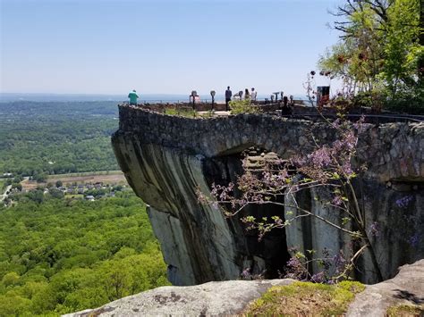 Rock City Gardens - Go Wandering