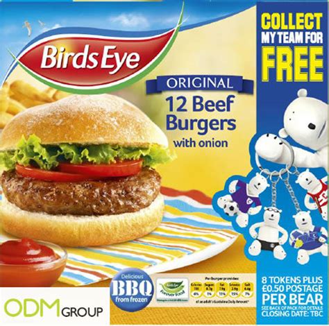 Birds Eye 12 Beef Burgers