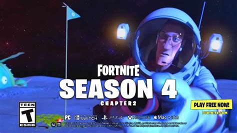 Fortnite Patch Notes For Update 2.82 Confirmed, Kicks Off Season 4 Nexus War - PlayStation Universe