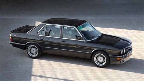 E28 Alpina B7 Turbo Sells For Big Bucks - BimmerLife