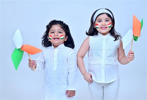 Independence Day Fancy Dress Competition Ideas For Pre-schoolers - Firstcry Intelli Education