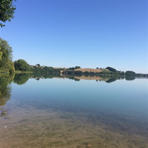 Calm Lake Free Stock Photo - Public Domain Pictures