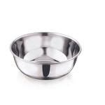 Buy Kitchen Essentials Stainless Steel Prem Bowl - No.55, Laser Etching Online at Best Price of ...