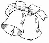 Christmas Bells 16 Coloring Page  Free Printable Pages For Kids sketch template