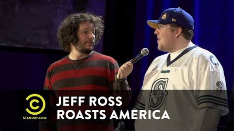 Jeff Ross Roasts America - You Asked for This - YouTube