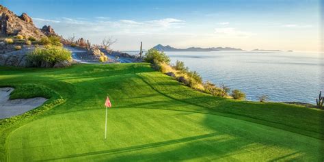 Unlimited Golf Packages Near Cabo San Lucas | Villa Del Palmar