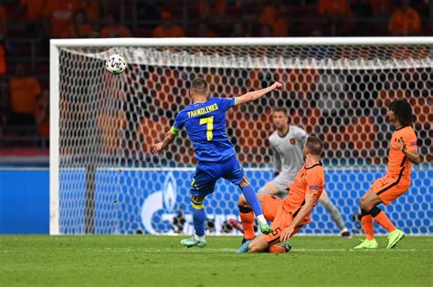 UEFA EURO 2020 on Twitter: "WHAT. A. GOAL! Andriy Yarmolenko with a ...