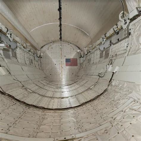 Space Shuttle Payload Bay