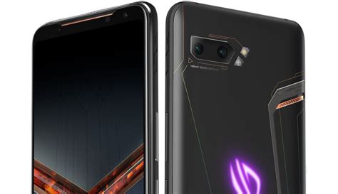 ASUS launches ROG Phone II for powerful gaming on the go - Tech Guide