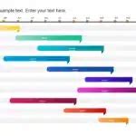 Timeline Chart PowerPoint & Google Slides Template