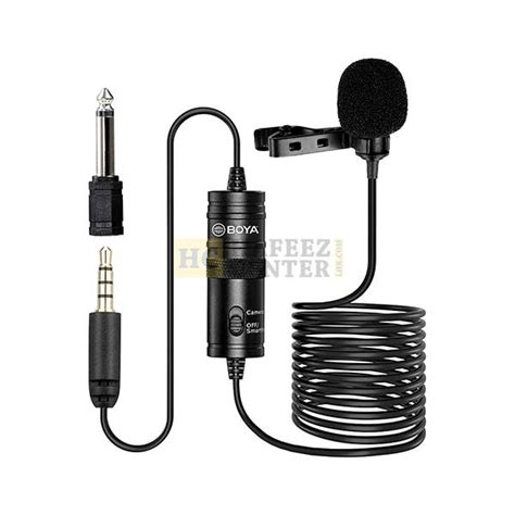 Boya BY-M1 Mic Microphone | Hafeez Center Lahore