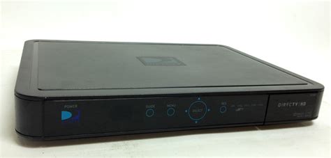 DIRECTV HD H24-100 Dolby Digital Satellite Receiver