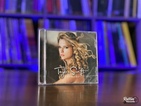 Taylor Swift - Fearless CD – Rollin' Records