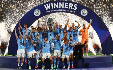 Champions League: Manchester City breaks the curse and raises the Orejona as champion - El Sol ...