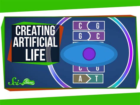 Creating Artificial Life | ERA Observer