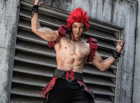 Guys Who Cosplay, and They Have Abs - Campus Magazine