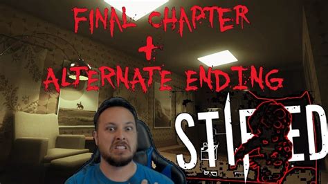 STIFLED Final Chapter + ALTERNATE ENDING! All Endings, Vr Horror w Heart Rate Monitor - YouTube