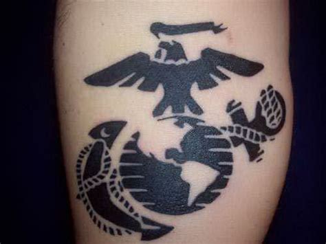 Marine Corps Tattoos Eagle Globe Anchor