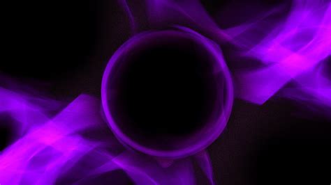 2K free download | Purple Black Hole Explosion Abstract, HD wallpaper ...