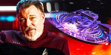 Is Riker's USS Titan Going To Appear In Star Trek: Picard Season 3? in ...