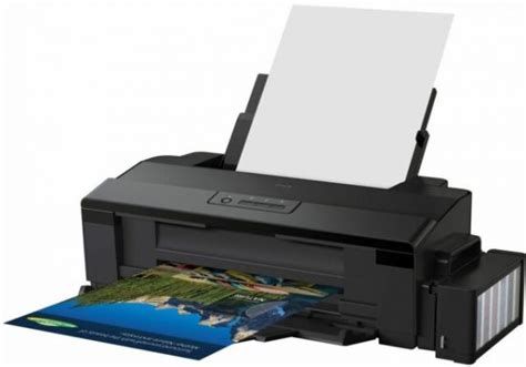 Epson L1300 Ink Tank Colour Printer Prints Up To A3+ Size For ...