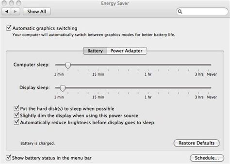 Top 10 Basic Tips to Save Battery Life on MacBook Pro/Air