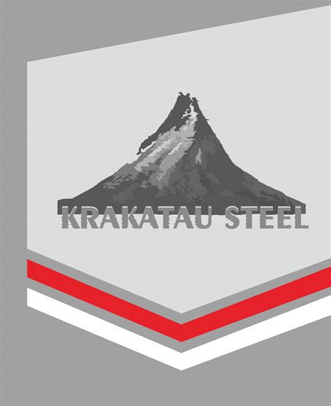 Krakatau Steel Logo by AGGdfa on DeviantArt