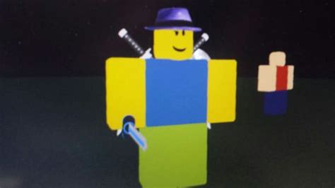 Meet the killer Noob | Roblox Amino