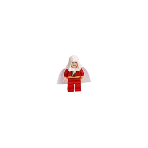 LEGO Shazam Minifigure | Brick Owl - LEGO Marketplace