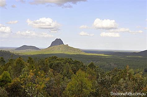 Glass House Mountains Lookout - Brisbane Kids