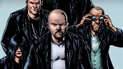 The Boys by Garth Ennis Reading Order