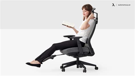 Best Reclining Ergonomic Office Chairs with Footrest