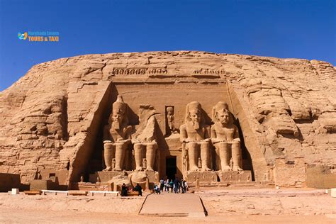 Temple of Abu Simbel in Aswan Egypt | Best Things to Do in Aswan