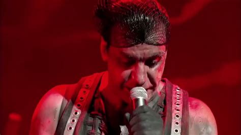 Rammstein In Amerika - Live from Madison Square Garden - YouTube Music