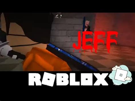 Roblox JEFF - YouTube