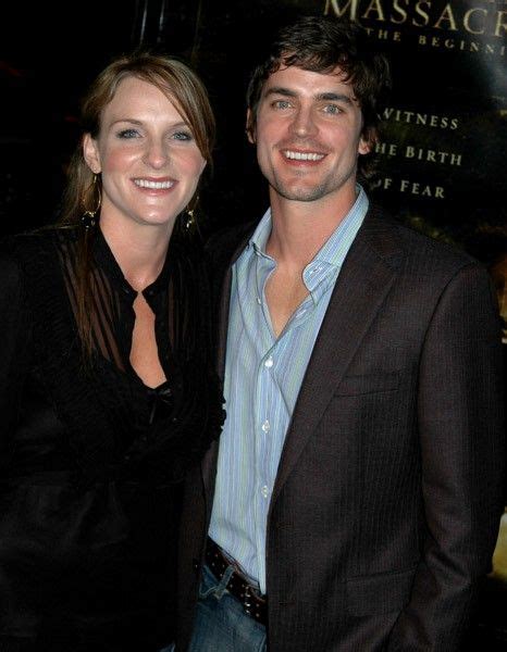 Matt Bomer Sister