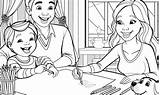 Coloring Page For Mom And Dad Download Or Print free sketch template