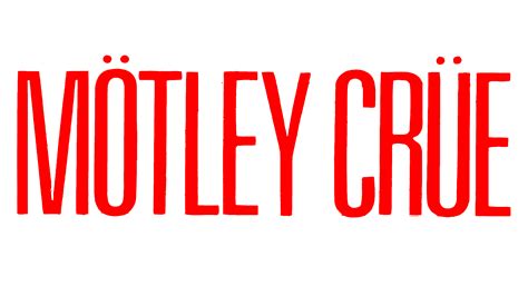 Motley Crue Logo, symbol, meaning, history, PNG, brand