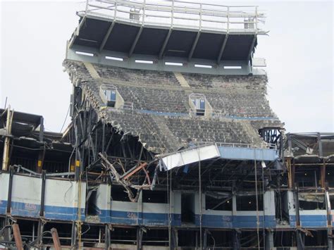 Yankee Stadium Demolition | Thornton Tomasetti