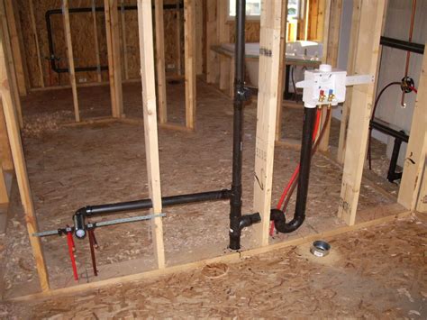 Building with Olin Homes: Plumbing/ Venting